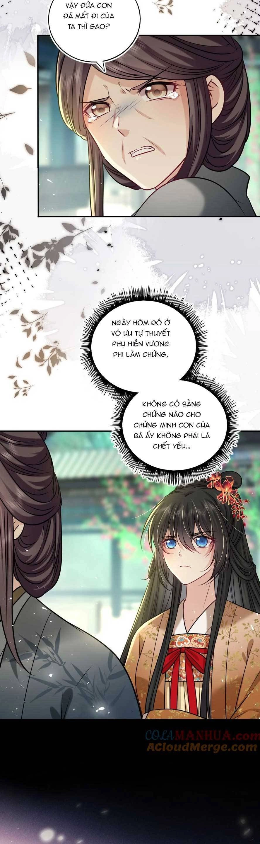 Ta Đem Hoàng Tử Dưỡng Thành Hắc Hóa Chapter 86 - 18