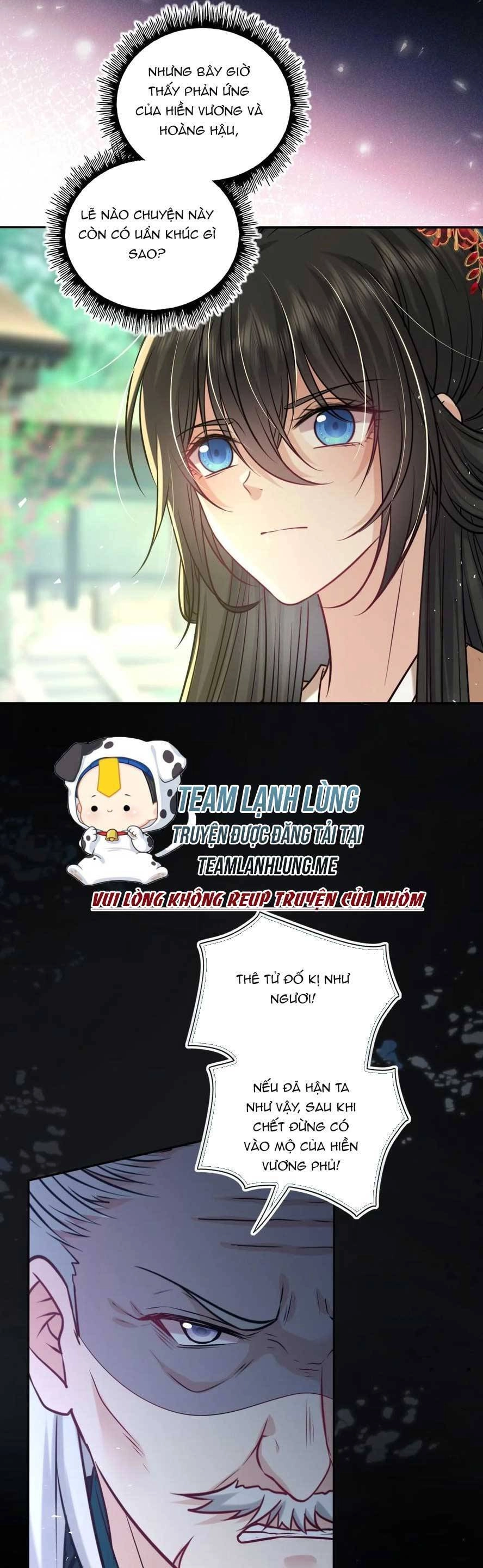 Ta Đem Hoàng Tử Dưỡng Thành Hắc Hóa Chapter 86 - 19