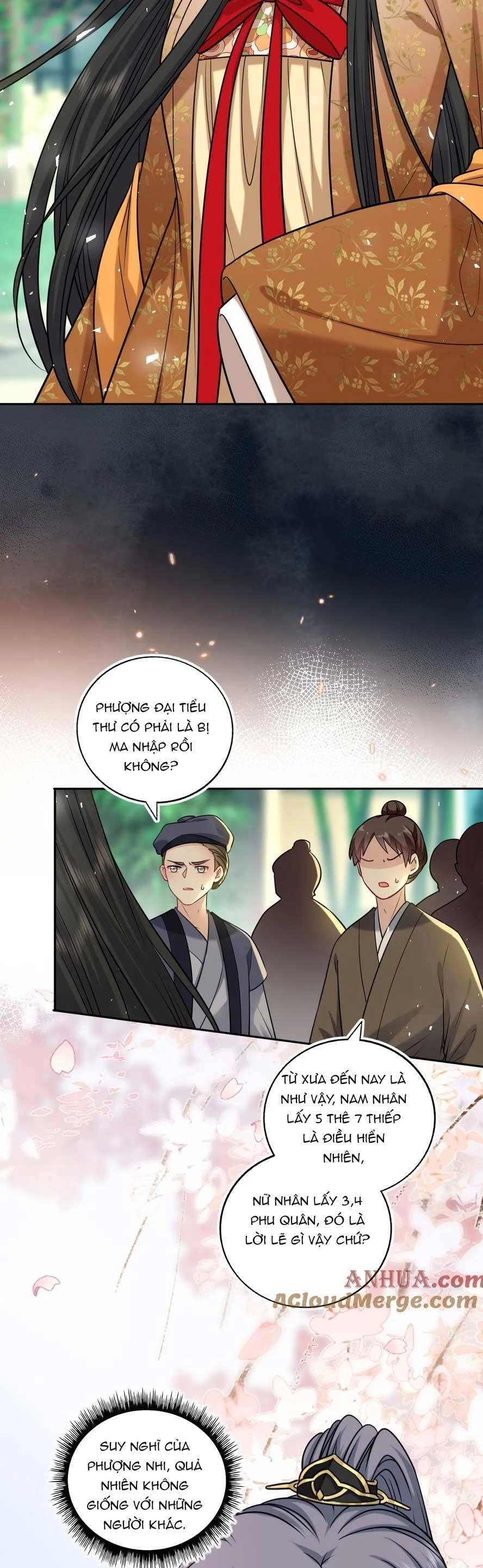 Ta Đem Hoàng Tử Dưỡng Thành Hắc Hóa Chapter 86 - 22