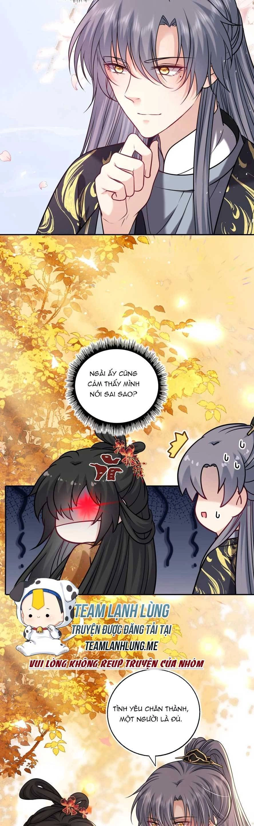 Ta Đem Hoàng Tử Dưỡng Thành Hắc Hóa Chapter 86 - 23