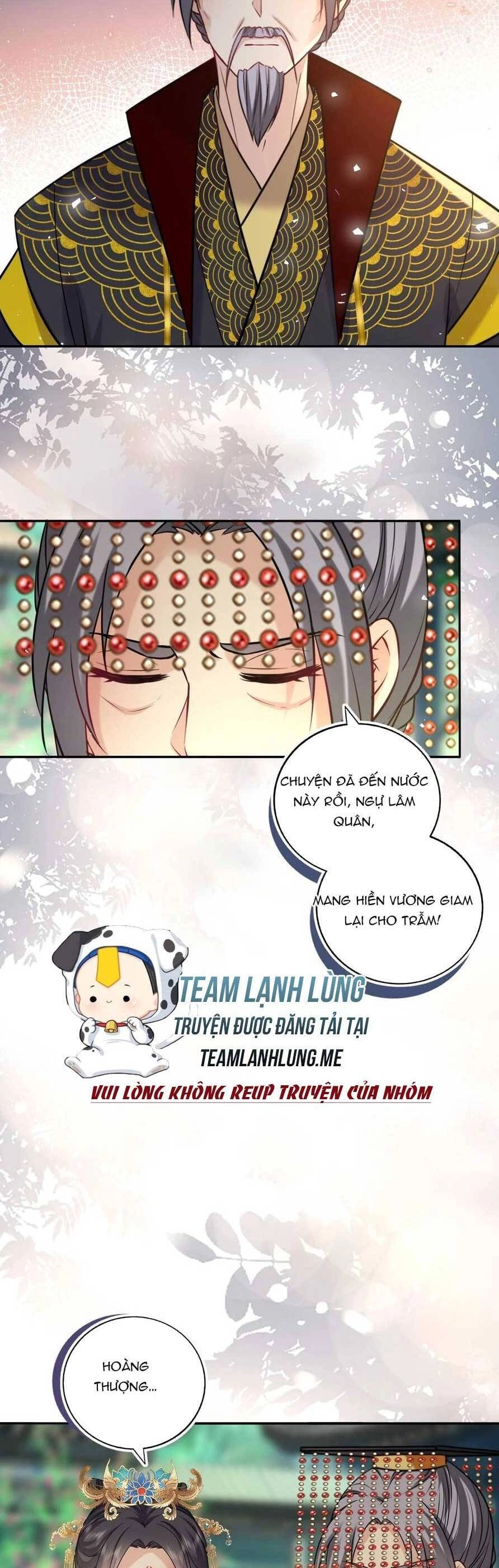 Ta Đem Hoàng Tử Dưỡng Thành Hắc Hóa Chapter 86 - 25