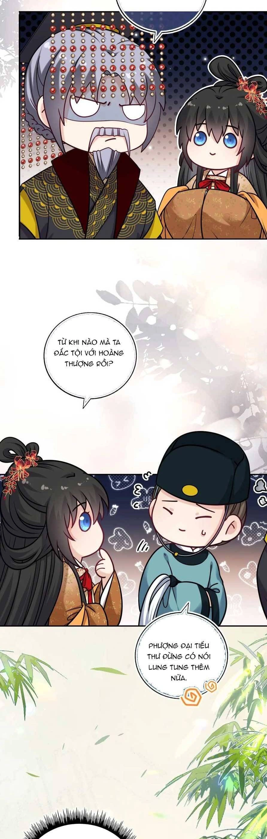 Ta Đem Hoàng Tử Dưỡng Thành Hắc Hóa Chapter 86 - 27