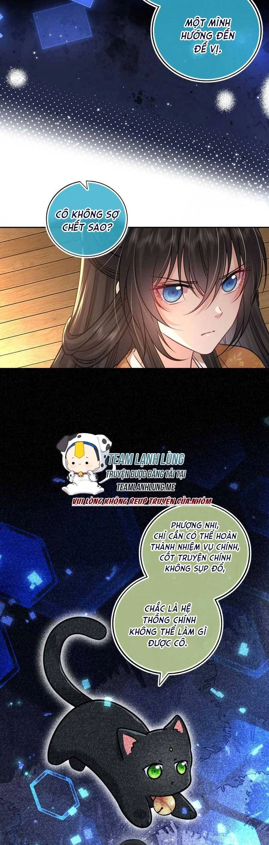 Ta Đem Hoàng Tử Dưỡng Thành Hắc Hóa Chapter 87 - 7