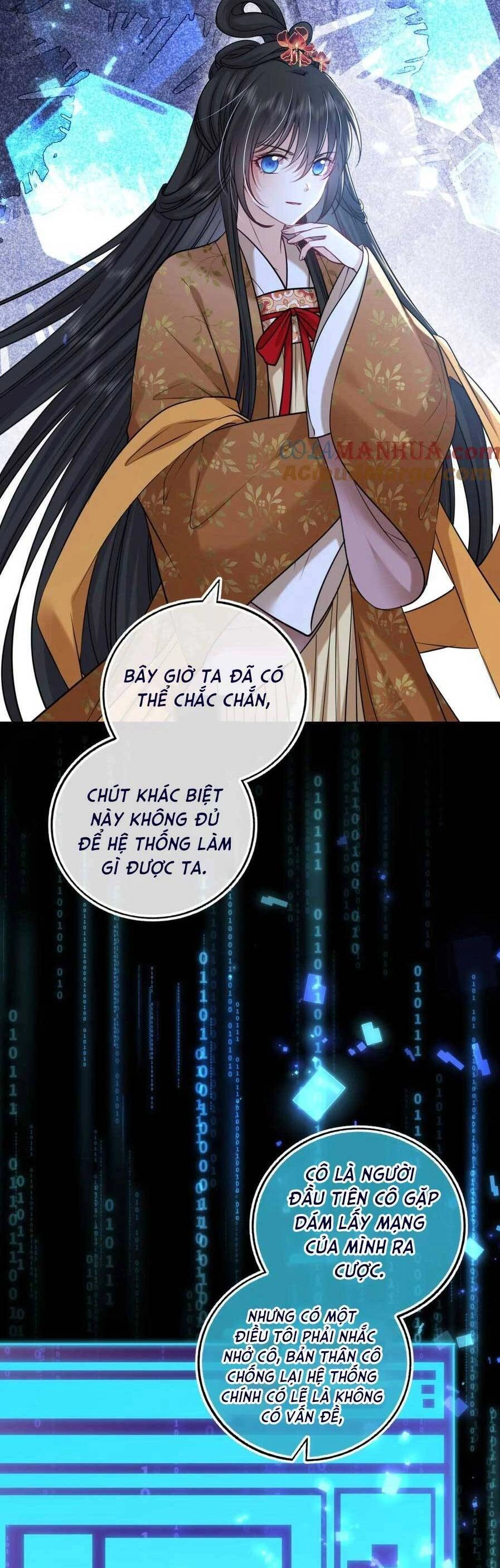 Ta Đem Hoàng Tử Dưỡng Thành Hắc Hóa Chapter 87 - 8