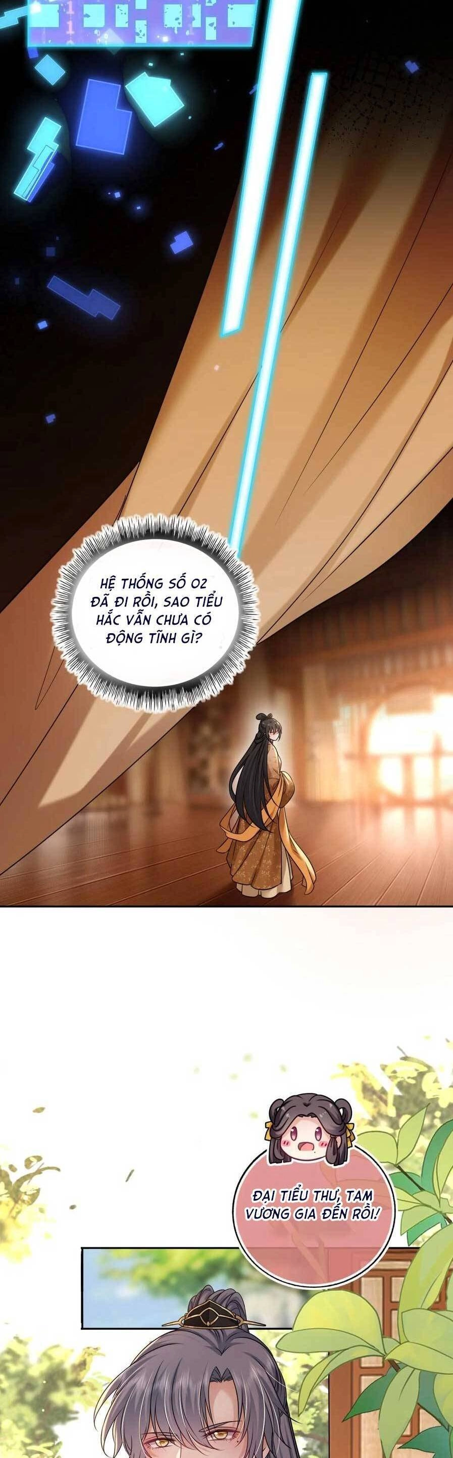 Ta Đem Hoàng Tử Dưỡng Thành Hắc Hóa Chapter 87 - 11