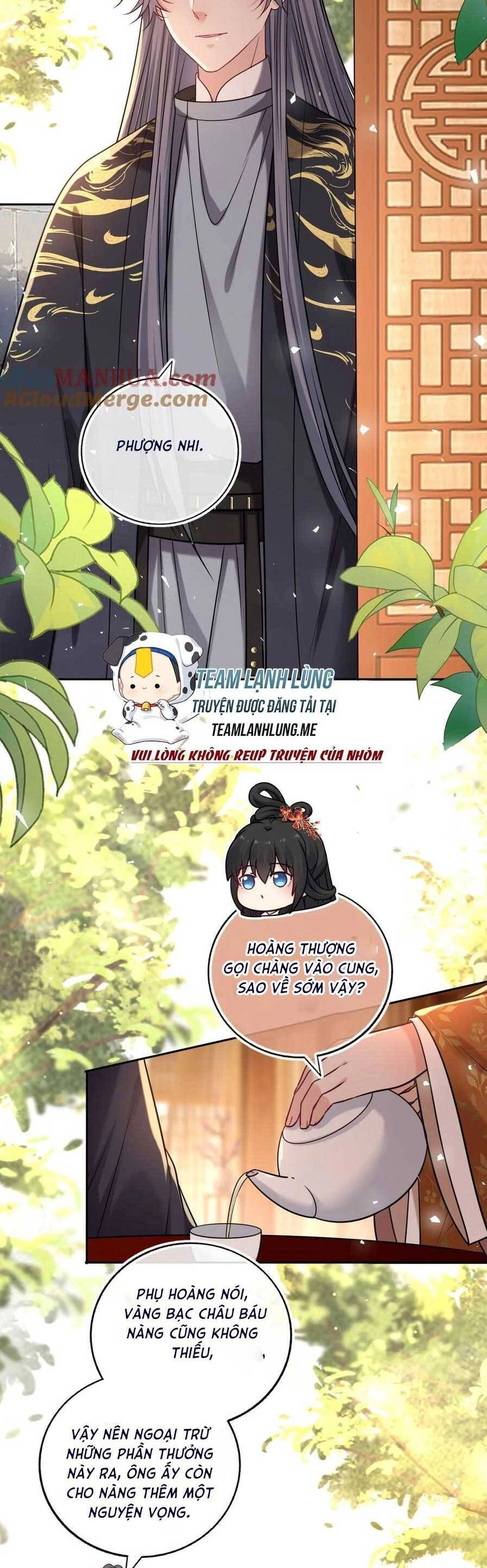 Ta Đem Hoàng Tử Dưỡng Thành Hắc Hóa Chapter 87 - 12