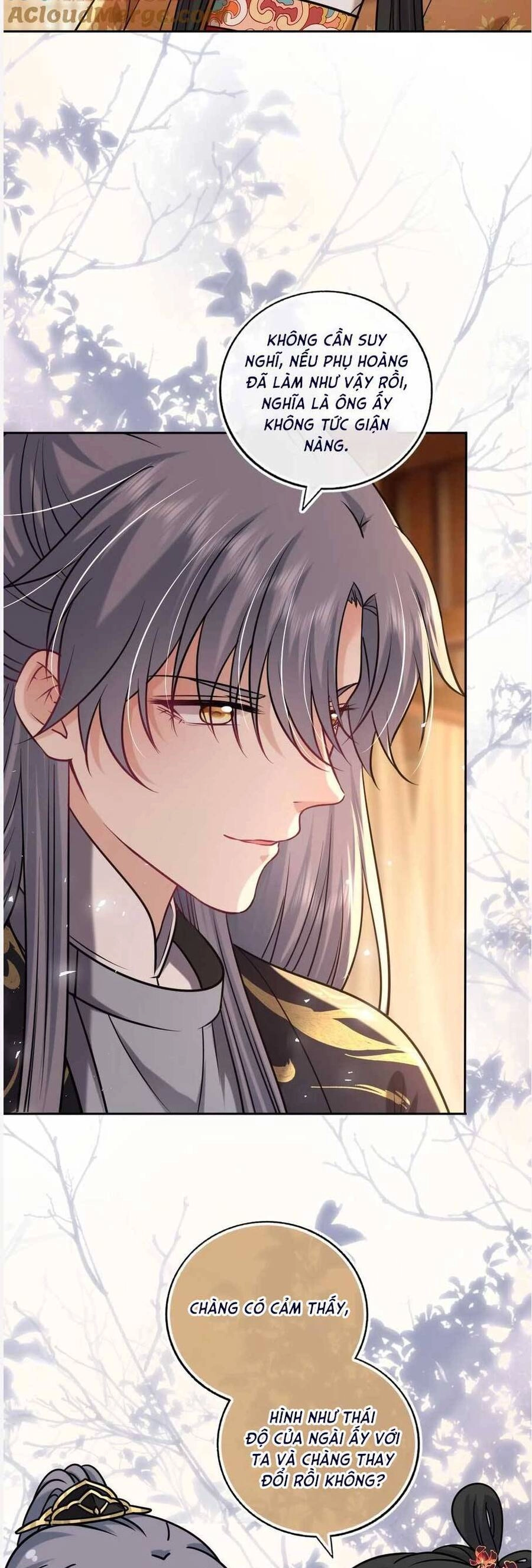 Ta Đem Hoàng Tử Dưỡng Thành Hắc Hóa Chapter 87 - 14