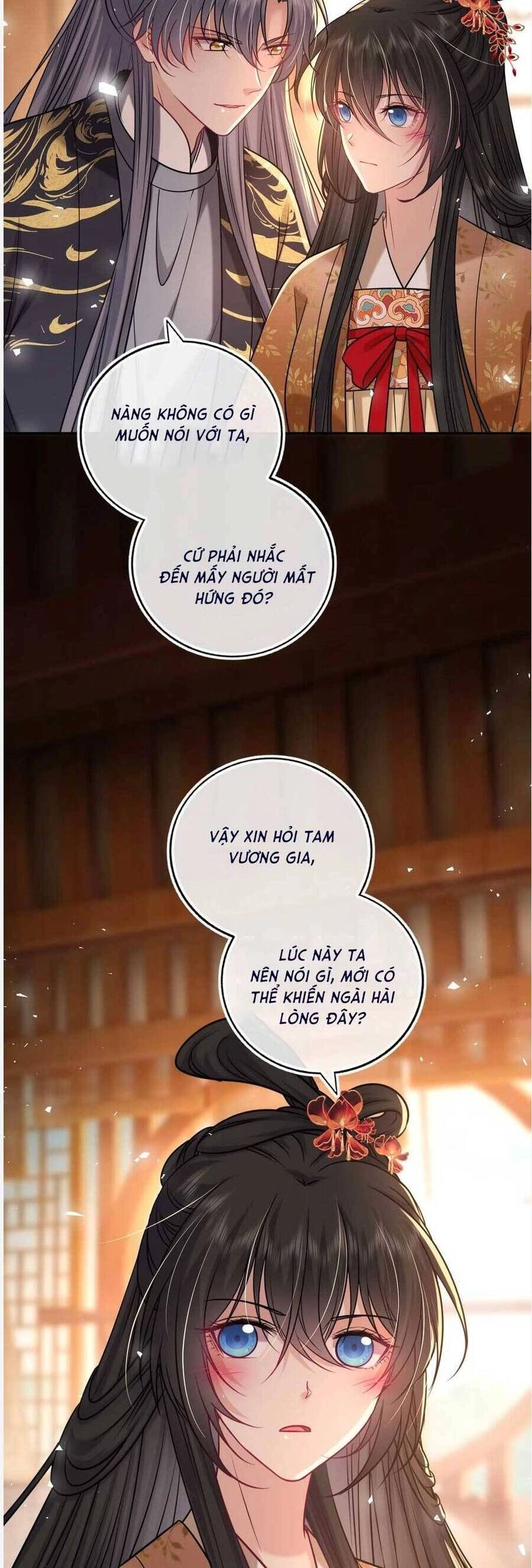 Ta Đem Hoàng Tử Dưỡng Thành Hắc Hóa Chapter 87 - 17