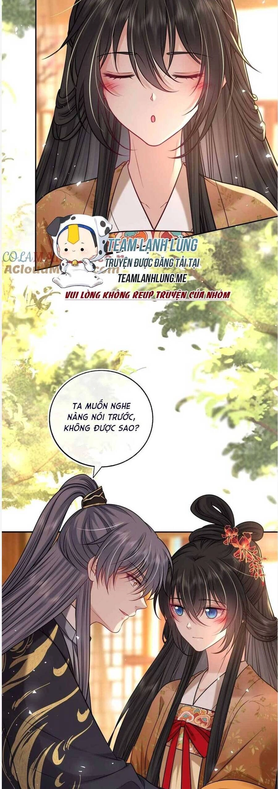 Ta Đem Hoàng Tử Dưỡng Thành Hắc Hóa Chapter 87 - 20