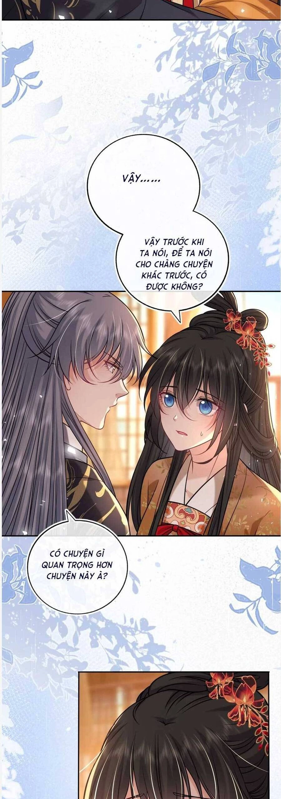 Ta Đem Hoàng Tử Dưỡng Thành Hắc Hóa Chapter 87 - 21