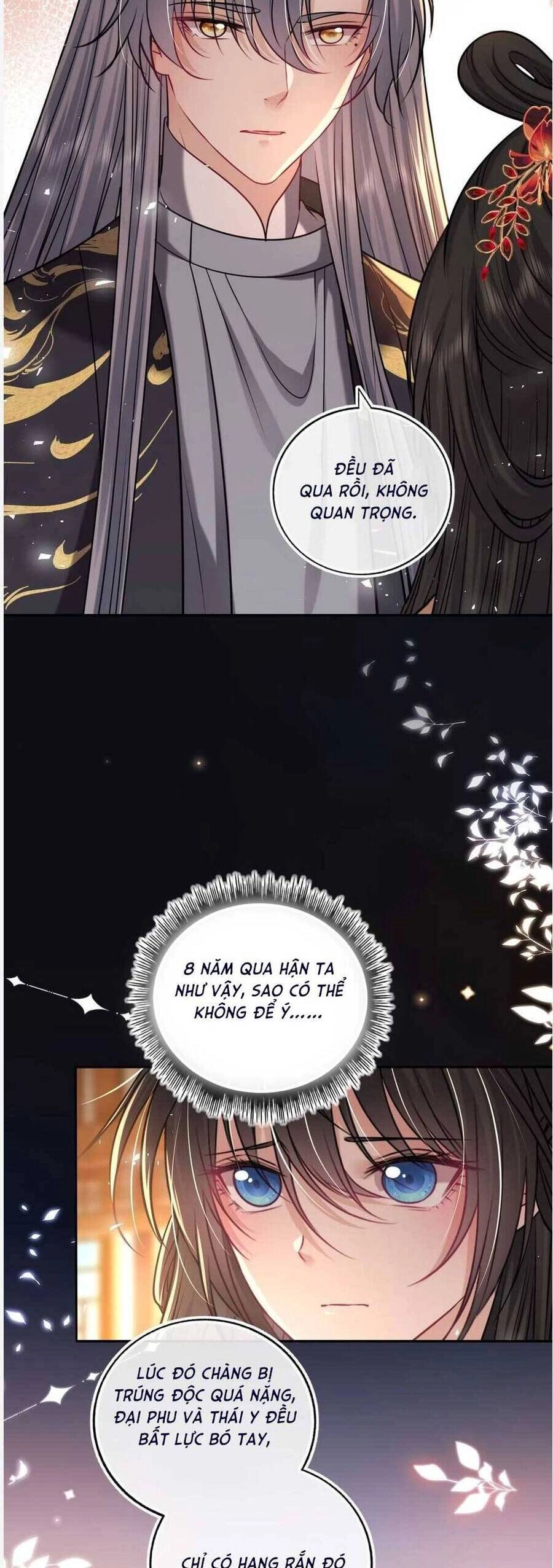 Ta Đem Hoàng Tử Dưỡng Thành Hắc Hóa Chapter 87 - 23