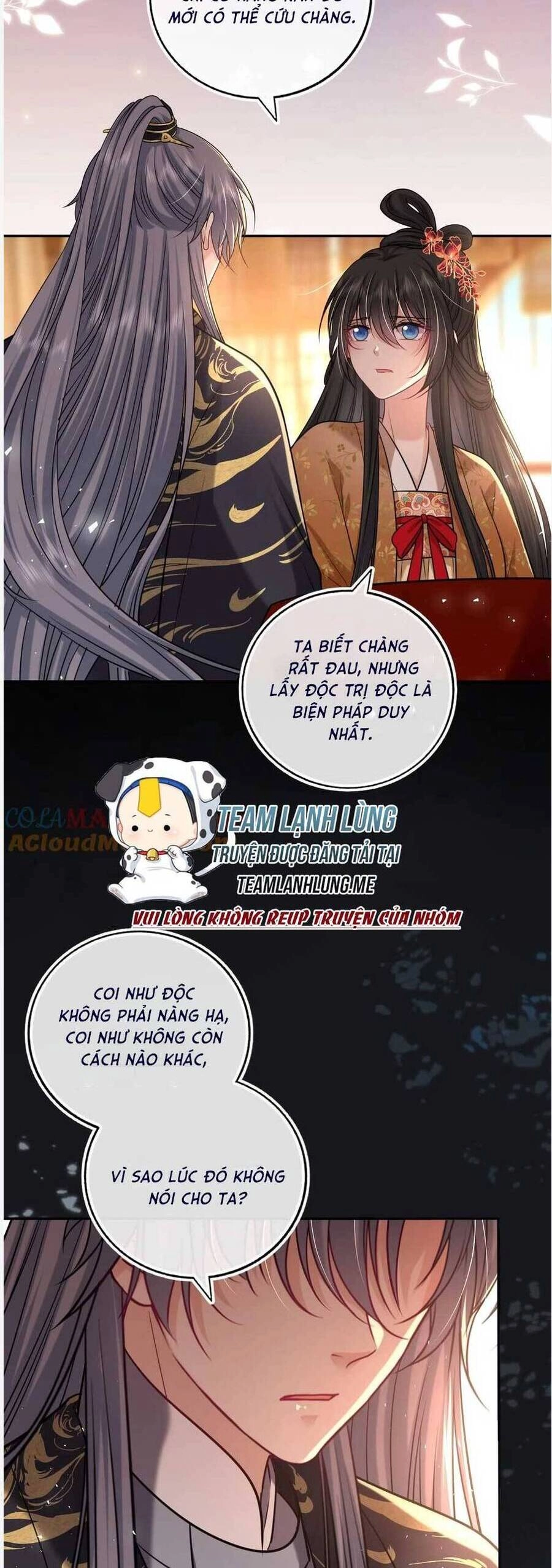 Ta Đem Hoàng Tử Dưỡng Thành Hắc Hóa Chapter 87 - 24