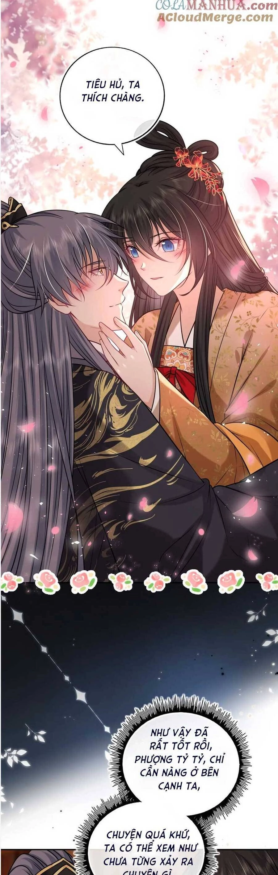 Ta Đem Hoàng Tử Dưỡng Thành Hắc Hóa Chapter 87 - 30