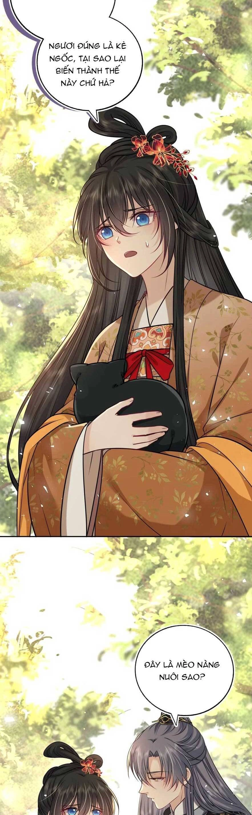 Ta Đem Hoàng Tử Dưỡng Thành Hắc Hóa Chapter 88 - 5