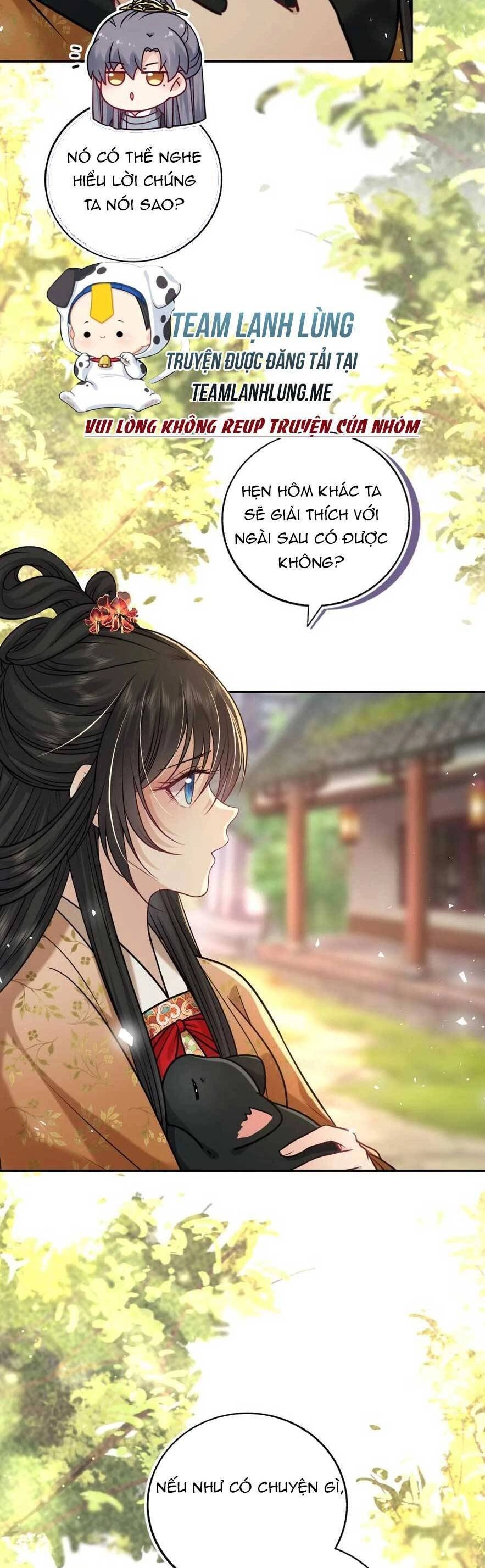 Ta Đem Hoàng Tử Dưỡng Thành Hắc Hóa Chapter 88 - 7