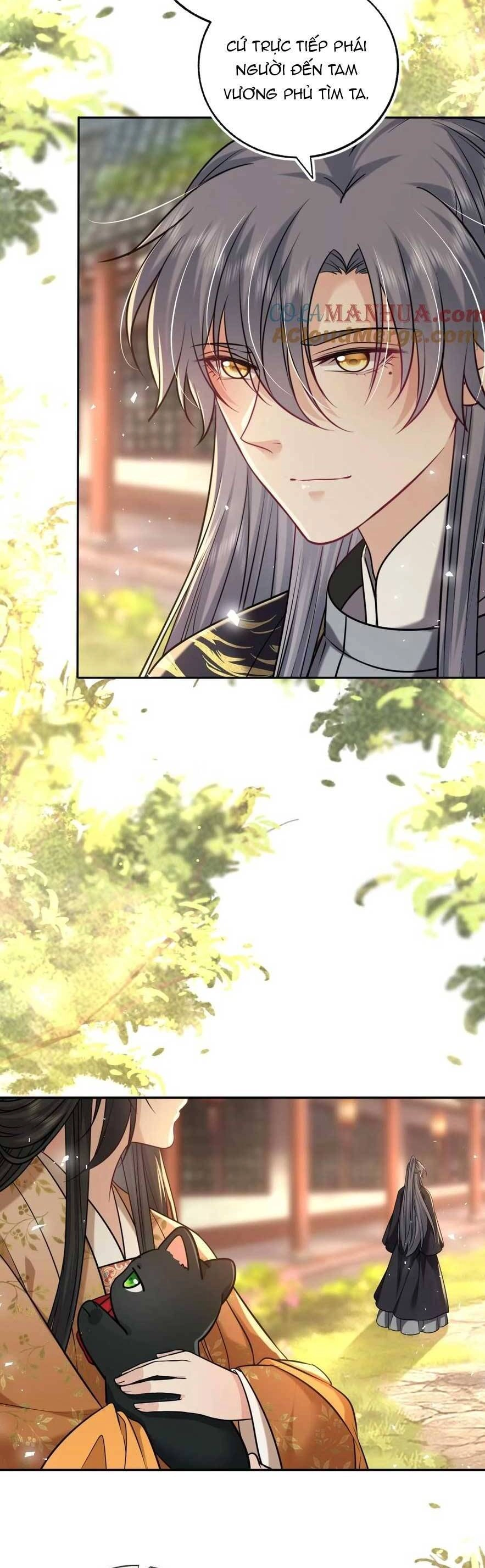 Ta Đem Hoàng Tử Dưỡng Thành Hắc Hóa Chapter 88 - 8