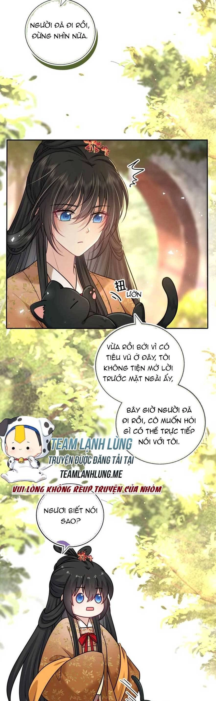 Ta Đem Hoàng Tử Dưỡng Thành Hắc Hóa Chapter 88 - 9