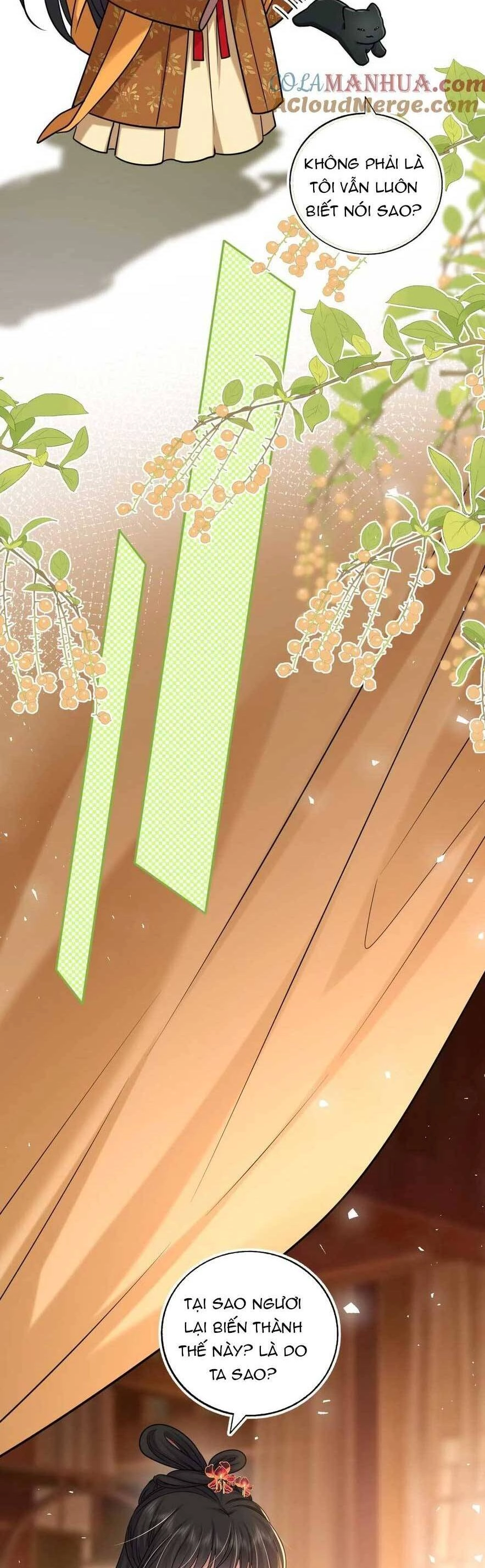 Ta Đem Hoàng Tử Dưỡng Thành Hắc Hóa Chapter 88 - 10