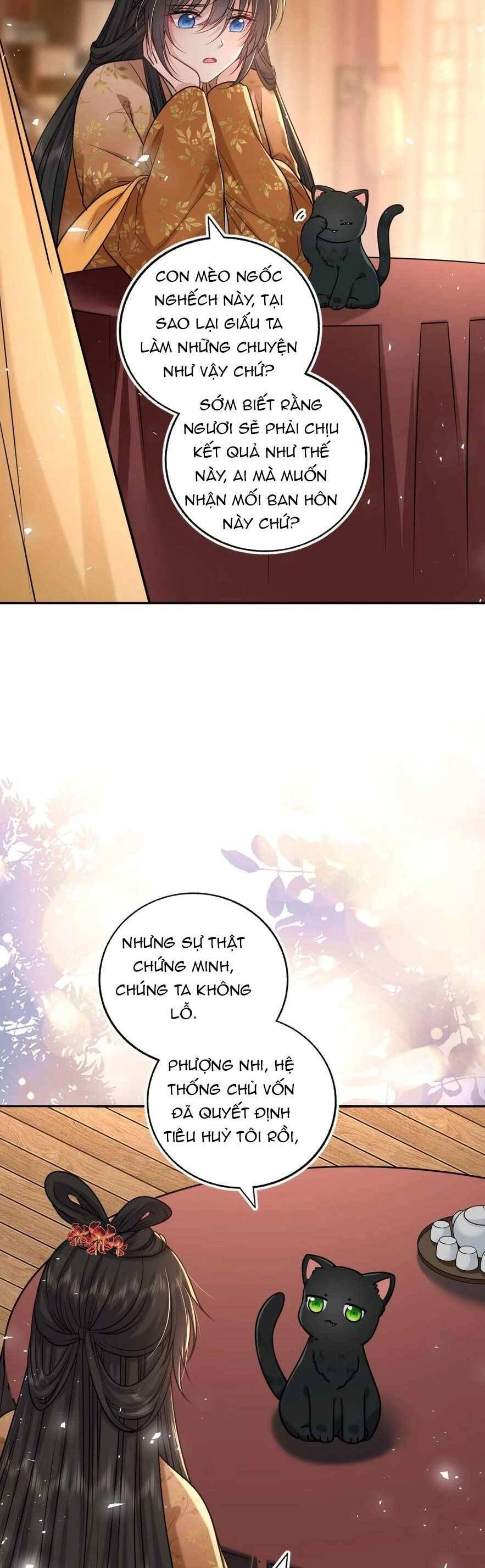 Ta Đem Hoàng Tử Dưỡng Thành Hắc Hóa Chapter 88 - 11