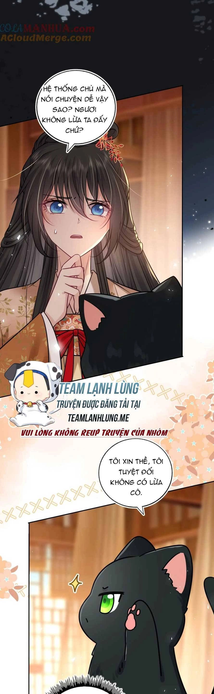 Ta Đem Hoàng Tử Dưỡng Thành Hắc Hóa Chapter 88 - 14