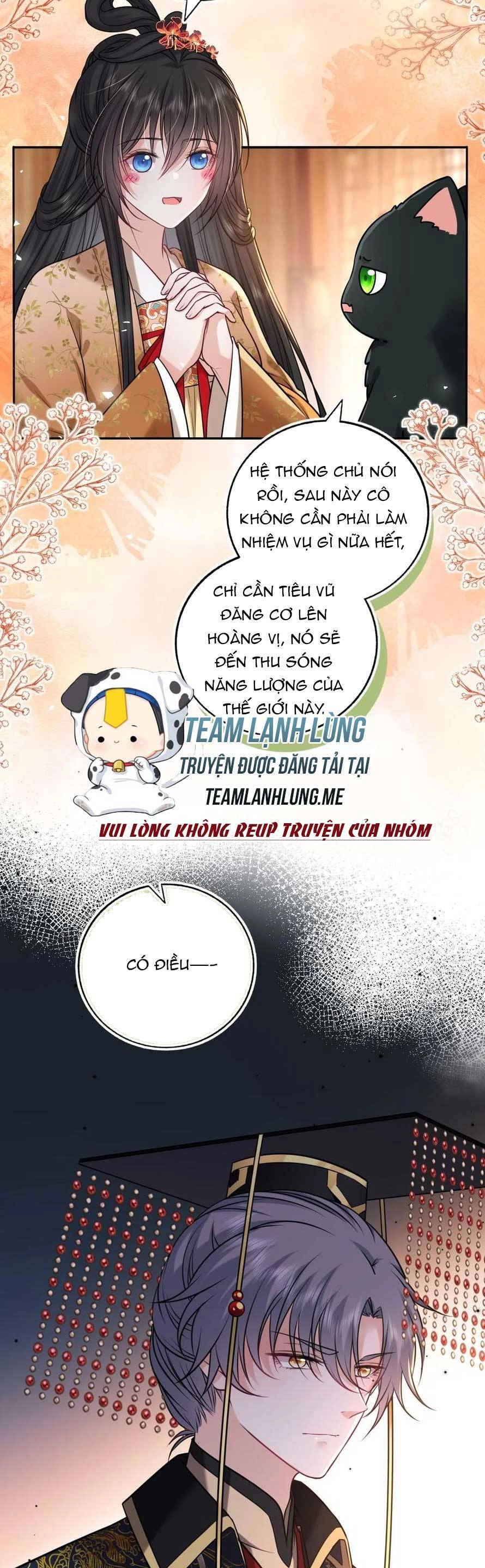 Ta Đem Hoàng Tử Dưỡng Thành Hắc Hóa Chapter 88 - 19