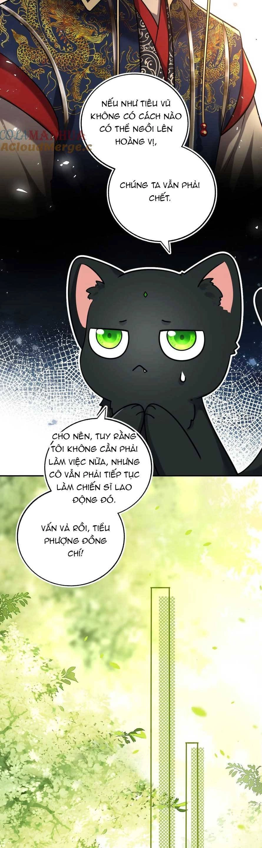 Ta Đem Hoàng Tử Dưỡng Thành Hắc Hóa Chapter 88 - 20