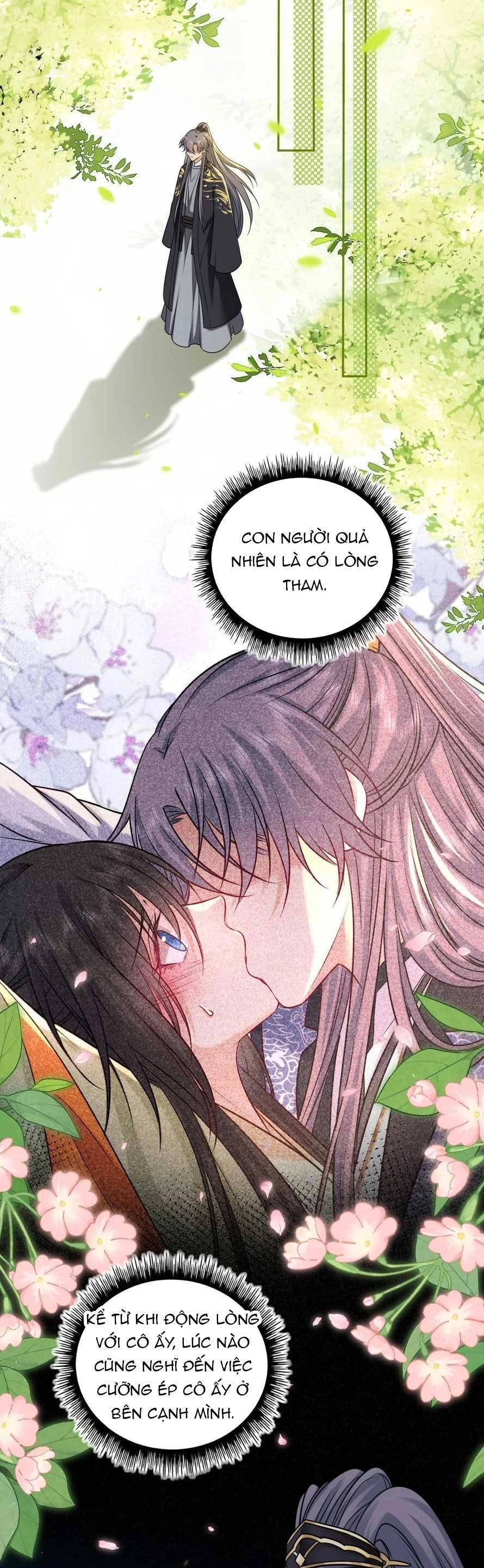 Ta Đem Hoàng Tử Dưỡng Thành Hắc Hóa Chapter 88 - 21