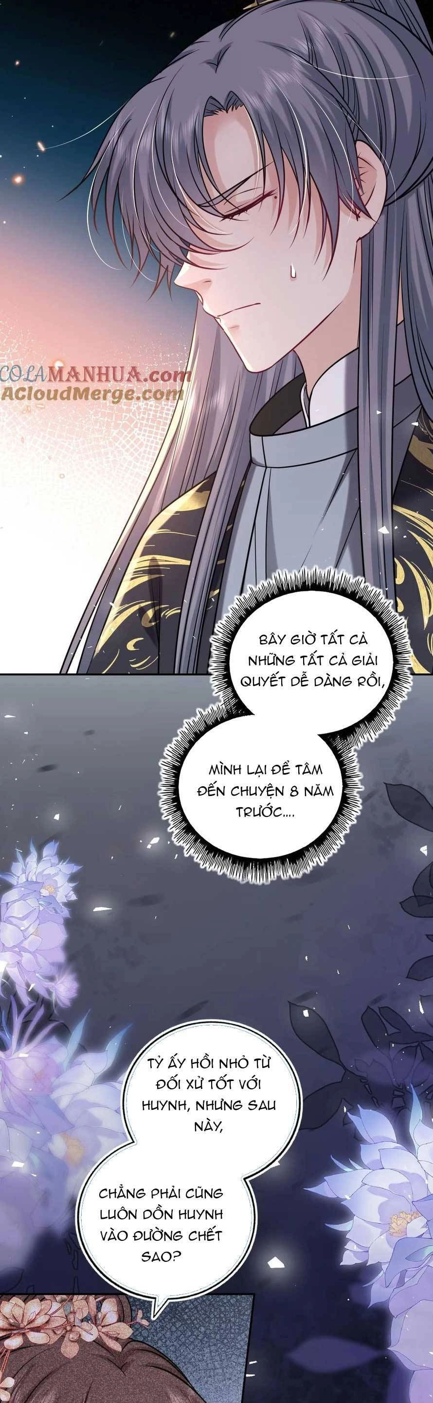 Ta Đem Hoàng Tử Dưỡng Thành Hắc Hóa Chapter 88 - 22