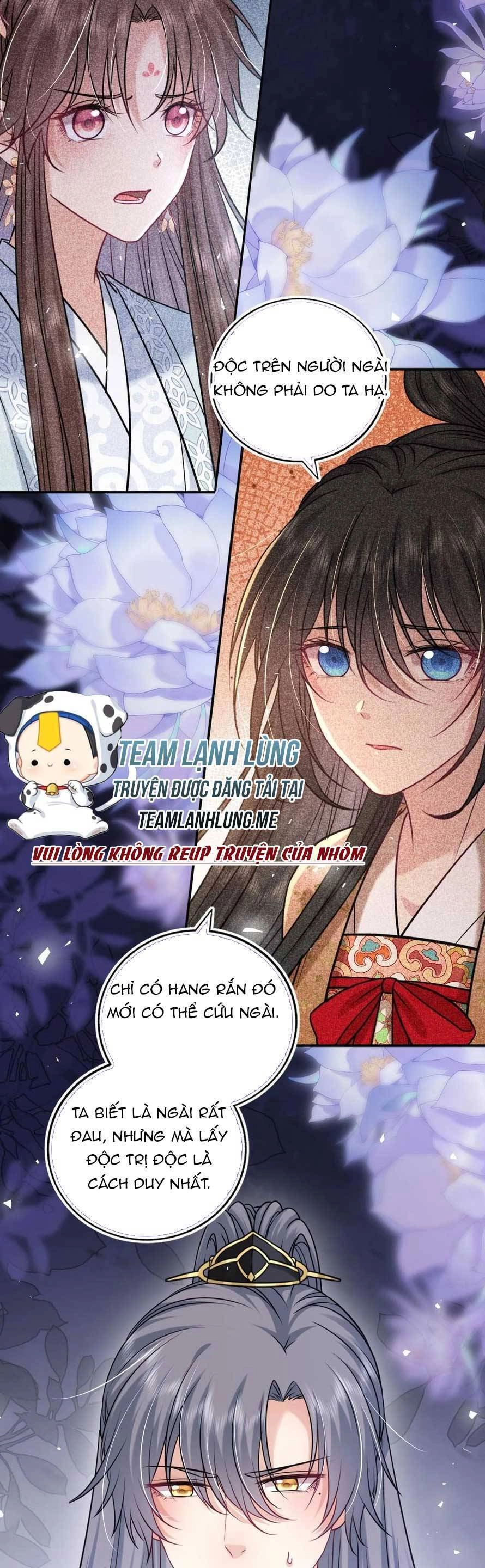 Ta Đem Hoàng Tử Dưỡng Thành Hắc Hóa Chapter 88 - 23