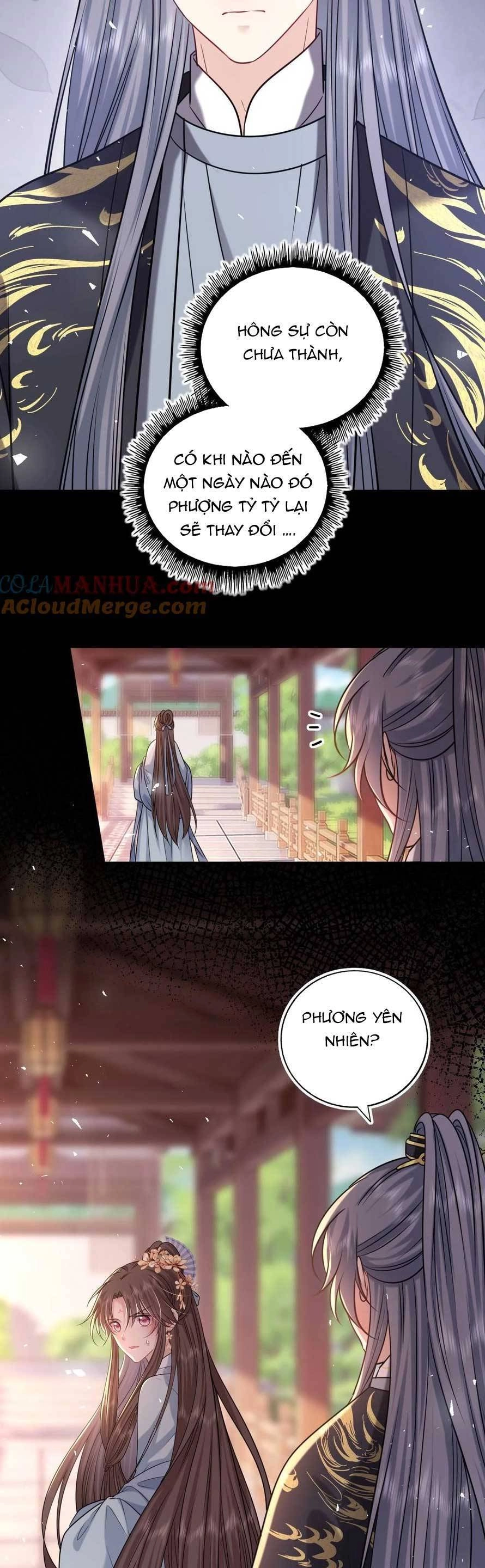 Ta Đem Hoàng Tử Dưỡng Thành Hắc Hóa Chapter 88 - 24