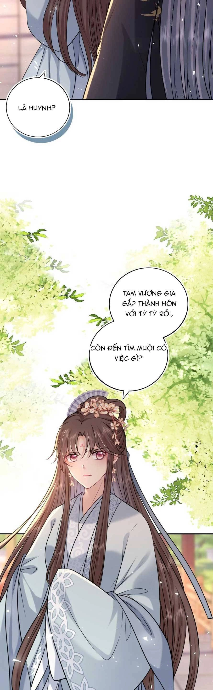 Ta Đem Hoàng Tử Dưỡng Thành Hắc Hóa Chapter 88 - 25