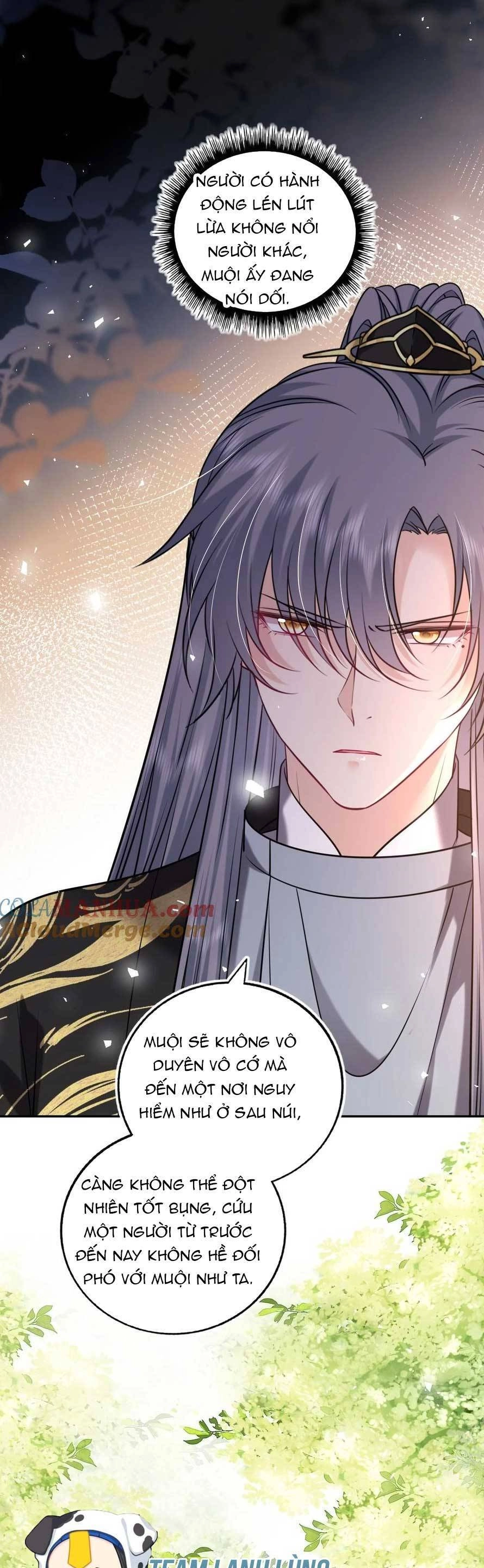 Ta Đem Hoàng Tử Dưỡng Thành Hắc Hóa Chapter 88 - 27