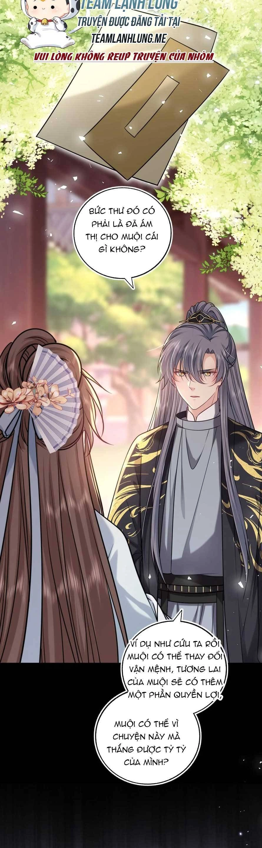 Ta Đem Hoàng Tử Dưỡng Thành Hắc Hóa Chapter 88 - 28