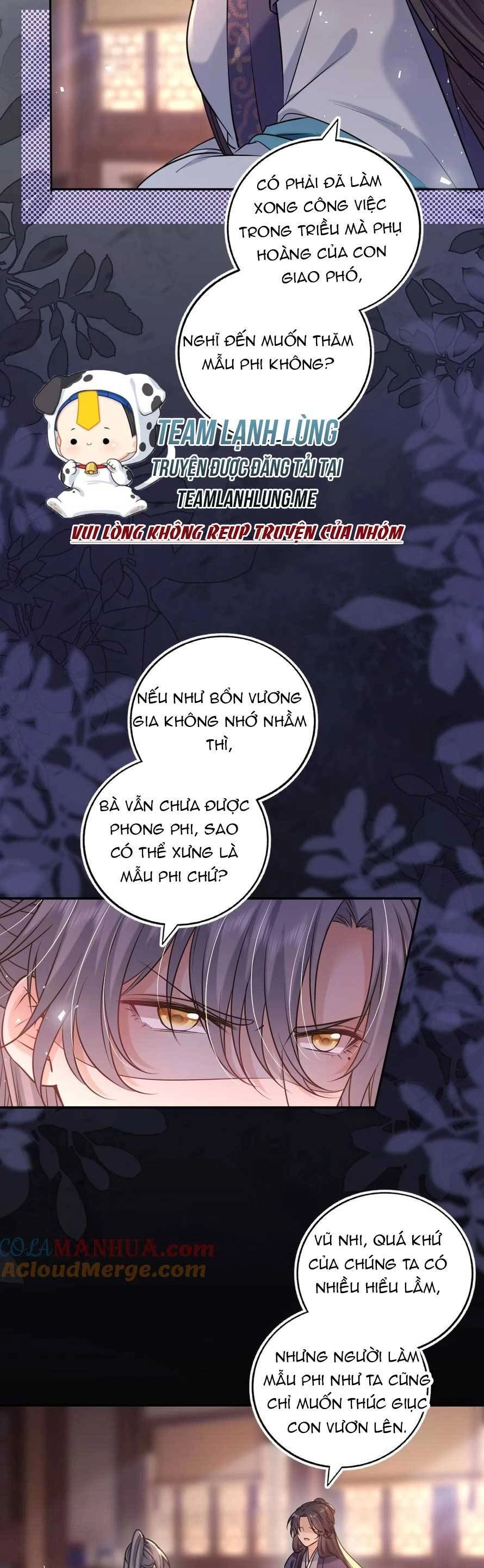 Ta Đem Hoàng Tử Dưỡng Thành Hắc Hóa Chapter 88 - 31