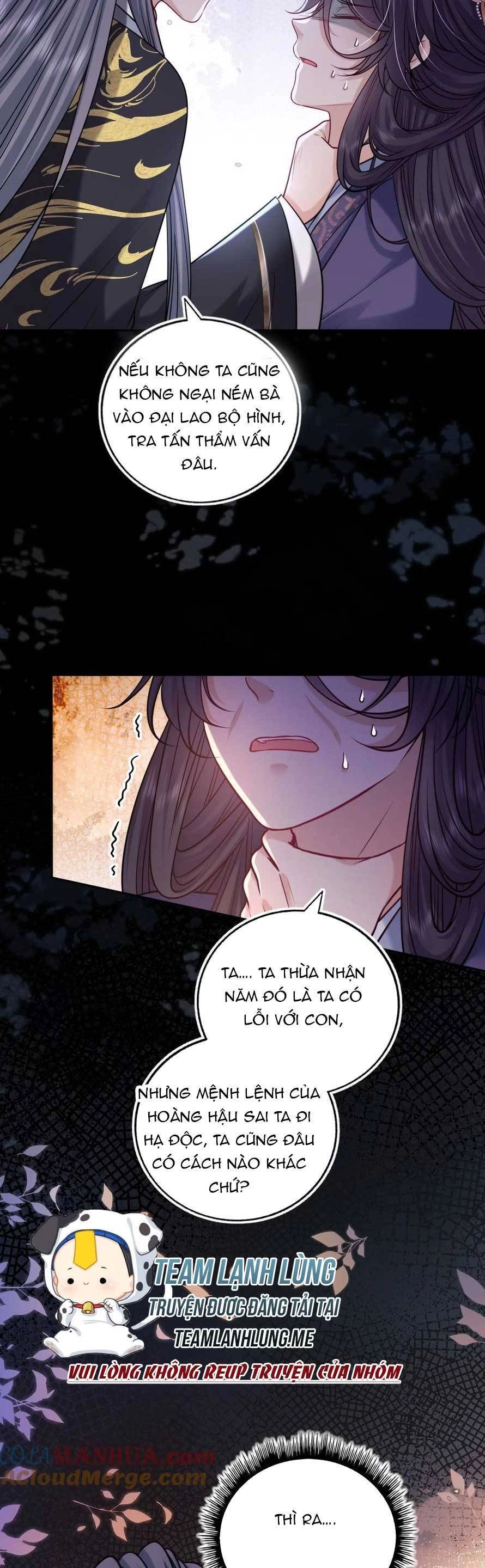 Ta Đem Hoàng Tử Dưỡng Thành Hắc Hóa Chapter 88 - 33