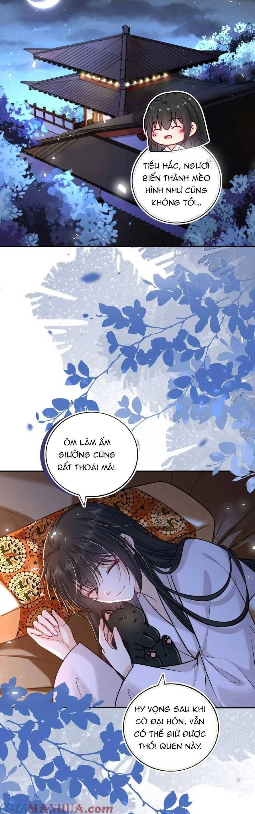 Ta Đem Hoàng Tử Dưỡng Thành Hắc Hóa Chapter 89 - 5