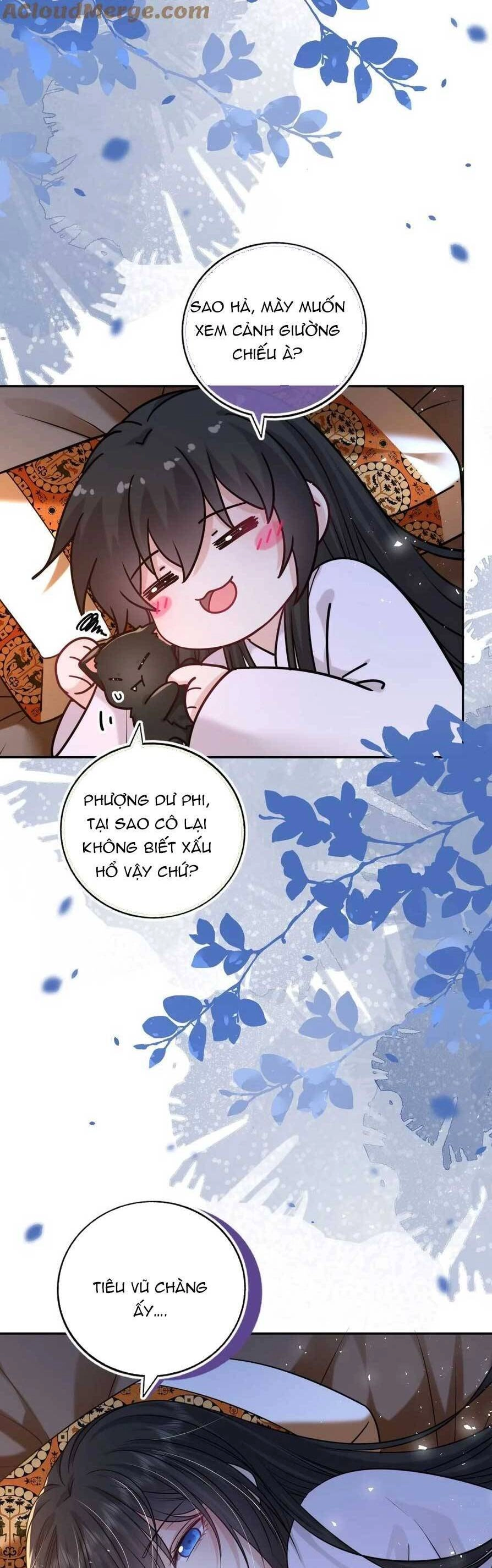 Ta Đem Hoàng Tử Dưỡng Thành Hắc Hóa Chapter 89 - 6