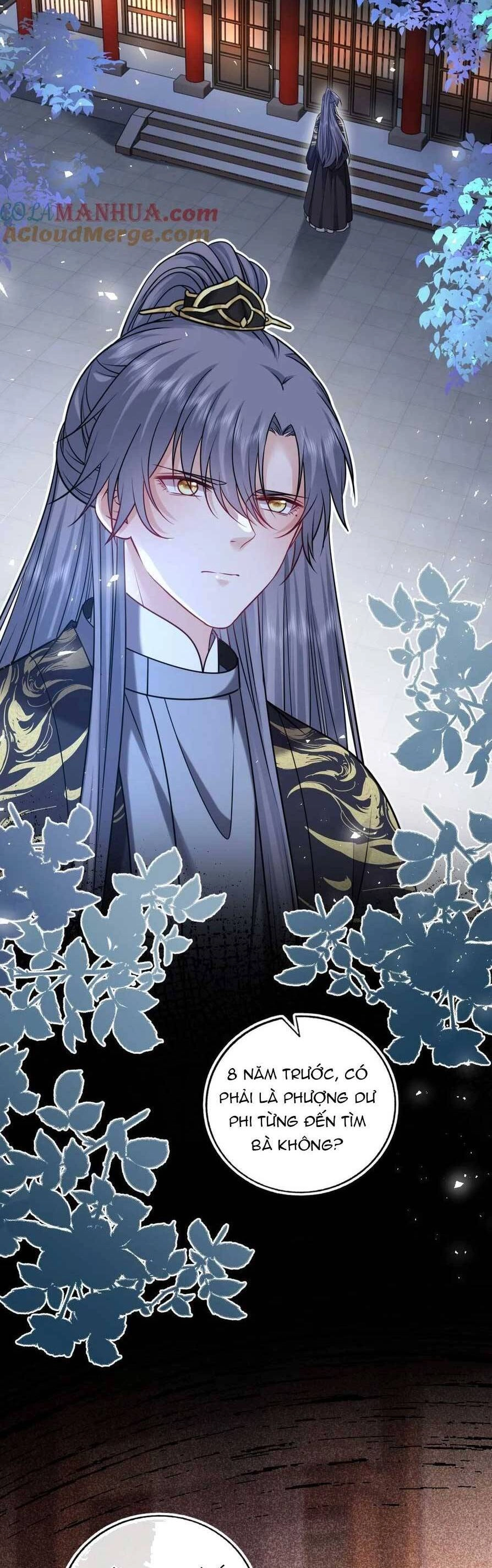 Ta Đem Hoàng Tử Dưỡng Thành Hắc Hóa Chapter 89 - 8