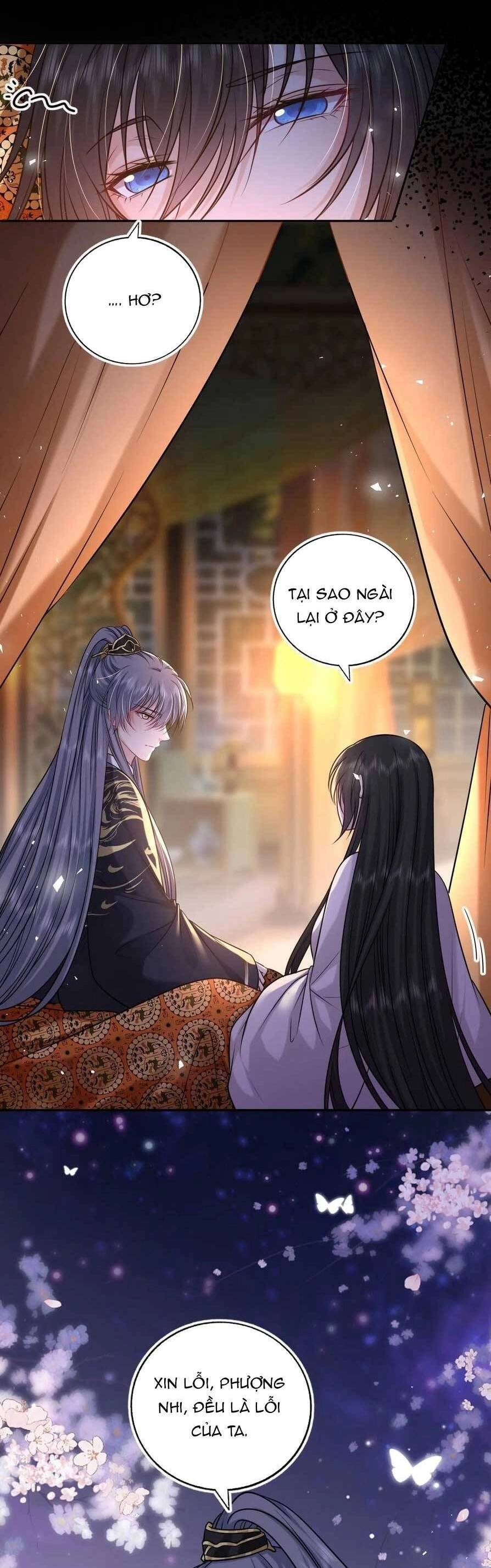 Ta Đem Hoàng Tử Dưỡng Thành Hắc Hóa Chapter 89 - 10