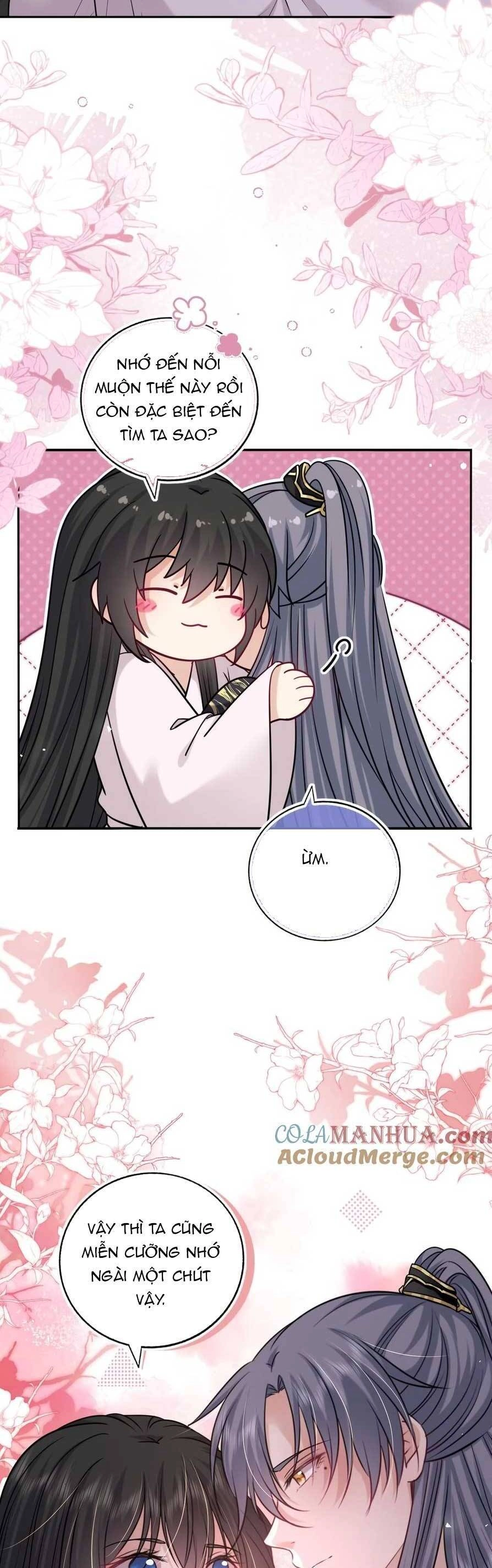 Ta Đem Hoàng Tử Dưỡng Thành Hắc Hóa Chapter 89 - 12