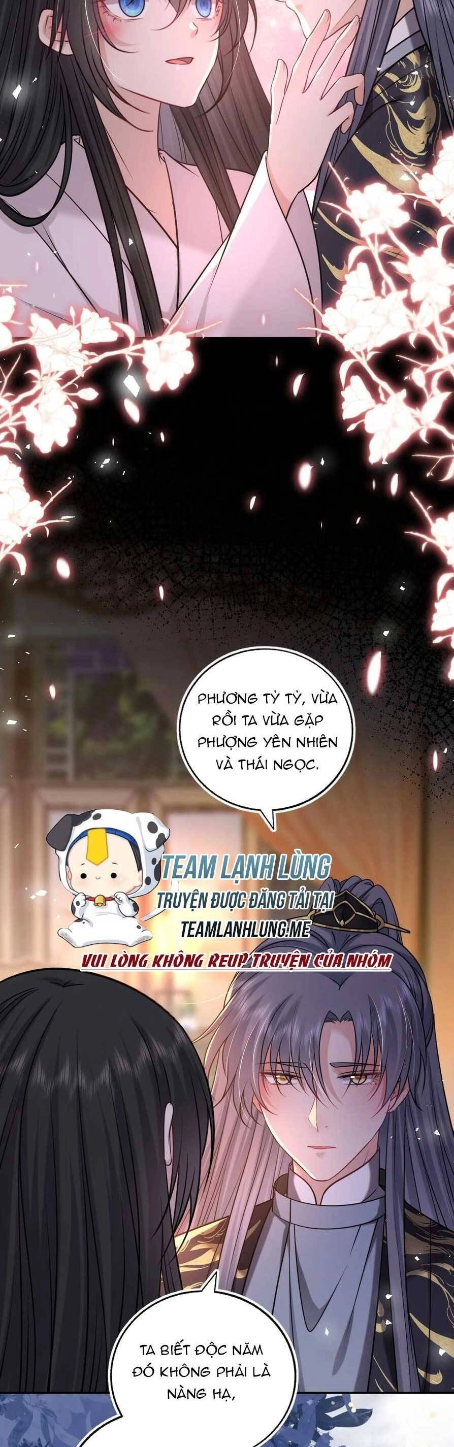 Ta Đem Hoàng Tử Dưỡng Thành Hắc Hóa Chapter 89 - 13