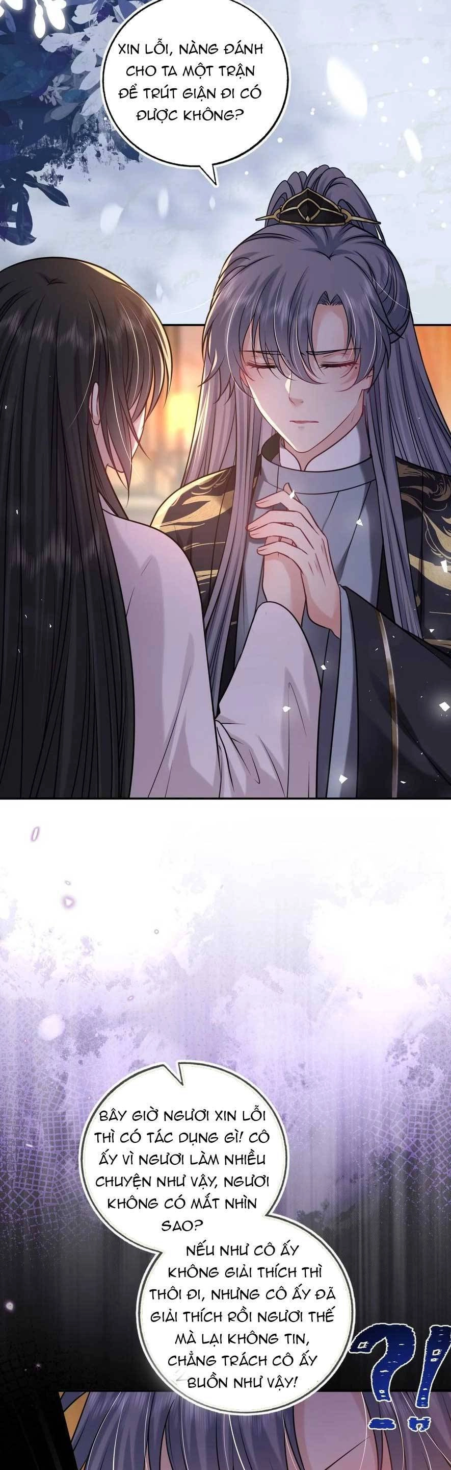 Ta Đem Hoàng Tử Dưỡng Thành Hắc Hóa Chapter 89 - 15