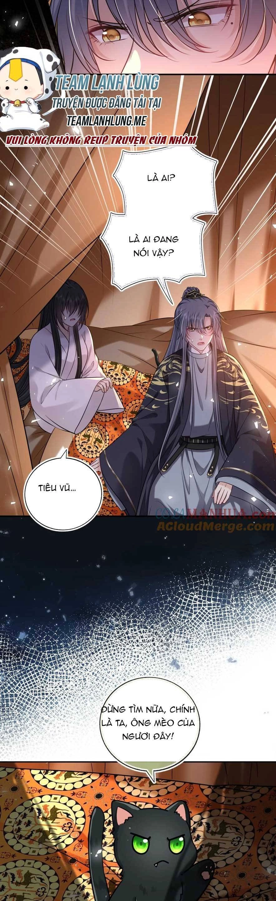 Ta Đem Hoàng Tử Dưỡng Thành Hắc Hóa Chapter 89 - 16