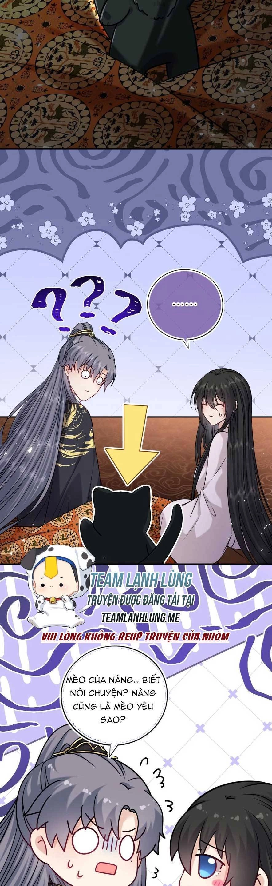 Ta Đem Hoàng Tử Dưỡng Thành Hắc Hóa Chapter 89 - 17