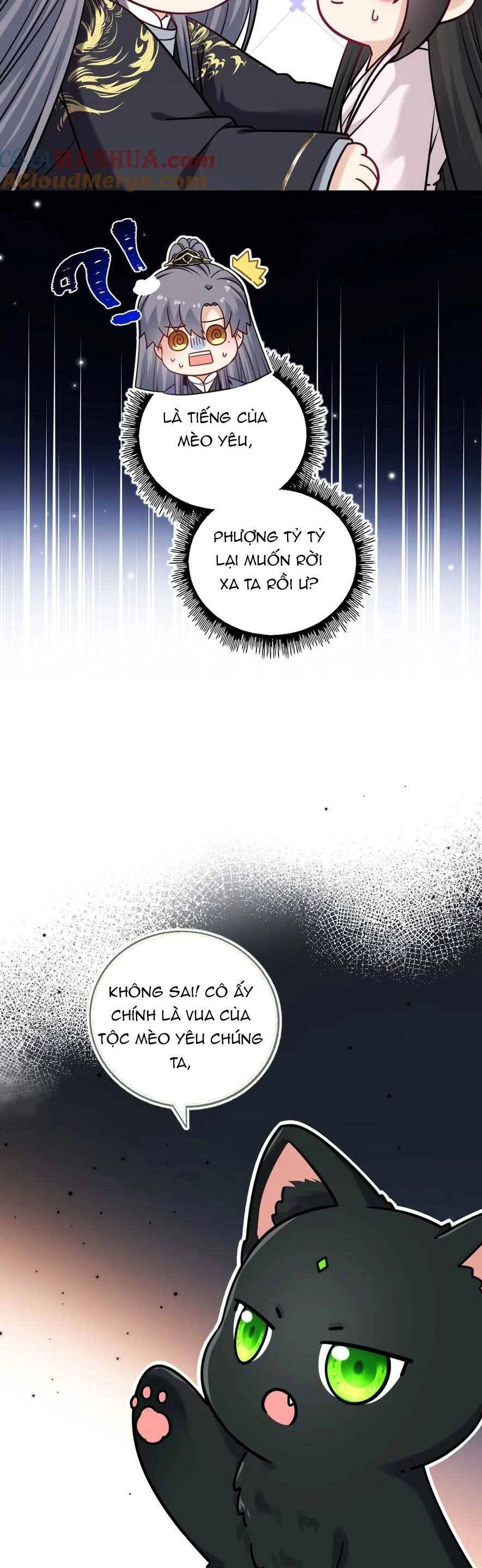 Ta Đem Hoàng Tử Dưỡng Thành Hắc Hóa Chapter 89 - 18