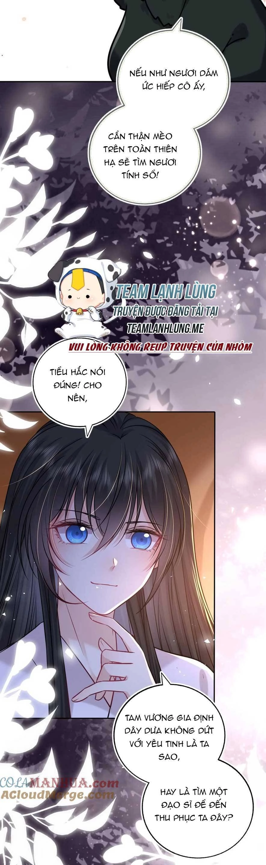 Ta Đem Hoàng Tử Dưỡng Thành Hắc Hóa Chapter 89 - 19