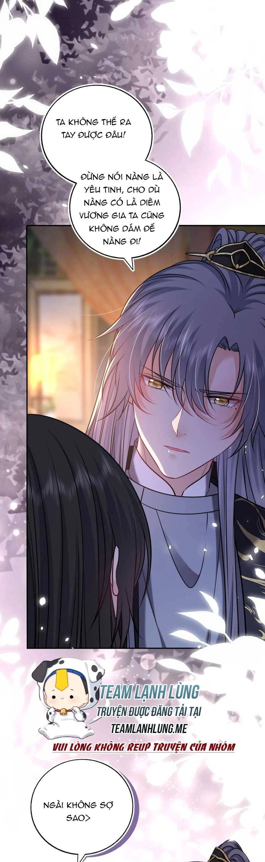 Ta Đem Hoàng Tử Dưỡng Thành Hắc Hóa Chapter 89 - 20