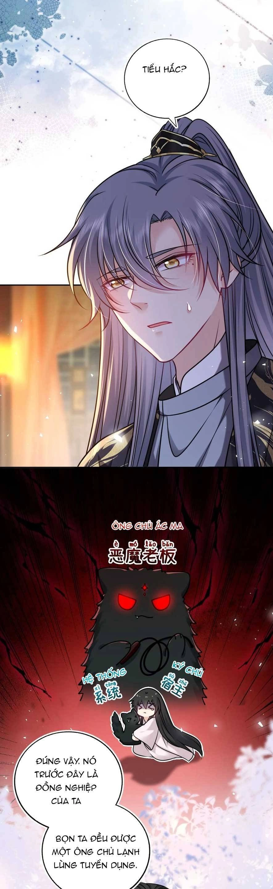 Ta Đem Hoàng Tử Dưỡng Thành Hắc Hóa Chapter 89 - 22