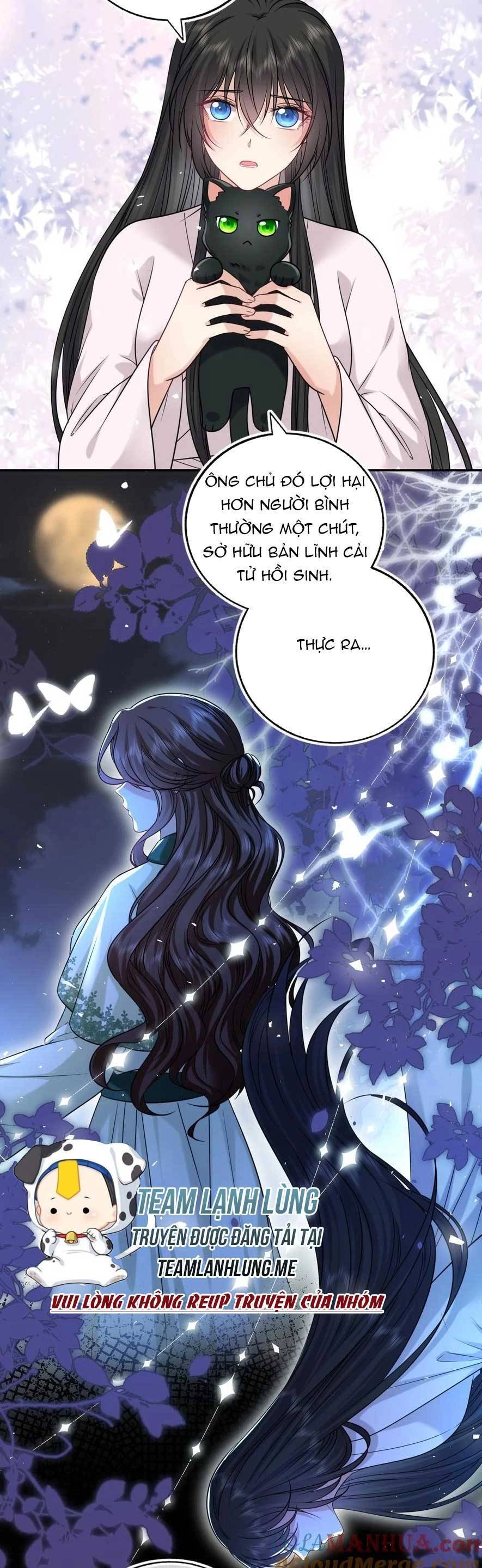 Ta Đem Hoàng Tử Dưỡng Thành Hắc Hóa Chapter 89 - 23