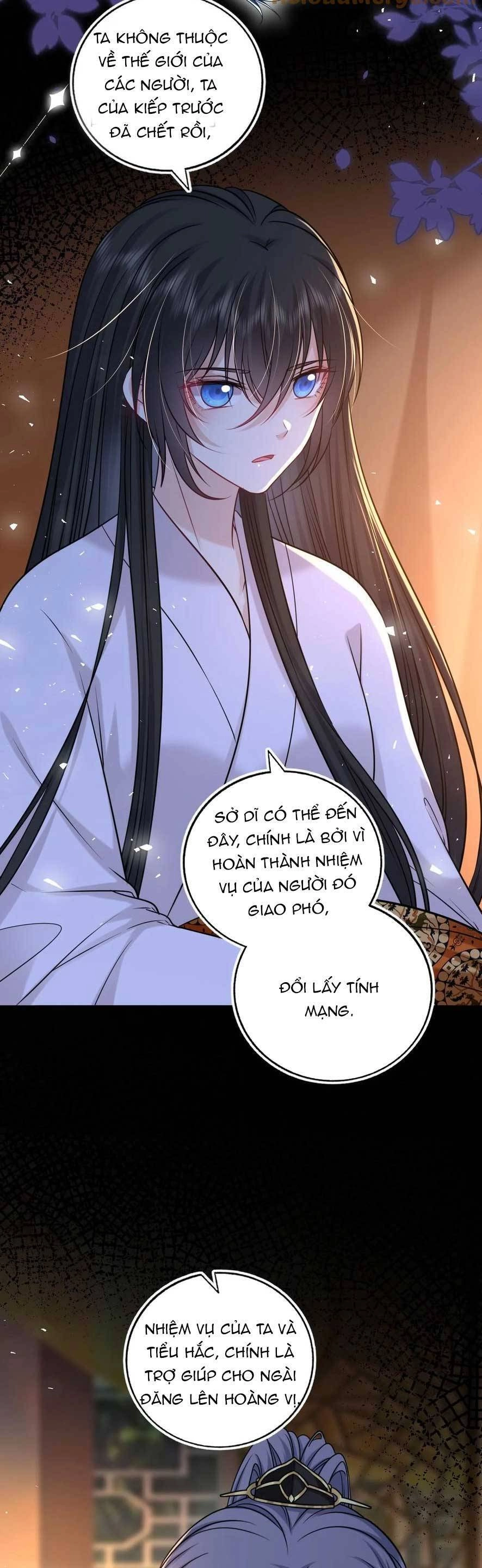 Ta Đem Hoàng Tử Dưỡng Thành Hắc Hóa Chapter 89 - 24